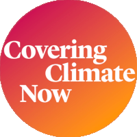 Covering Climate Now Journalism Awards